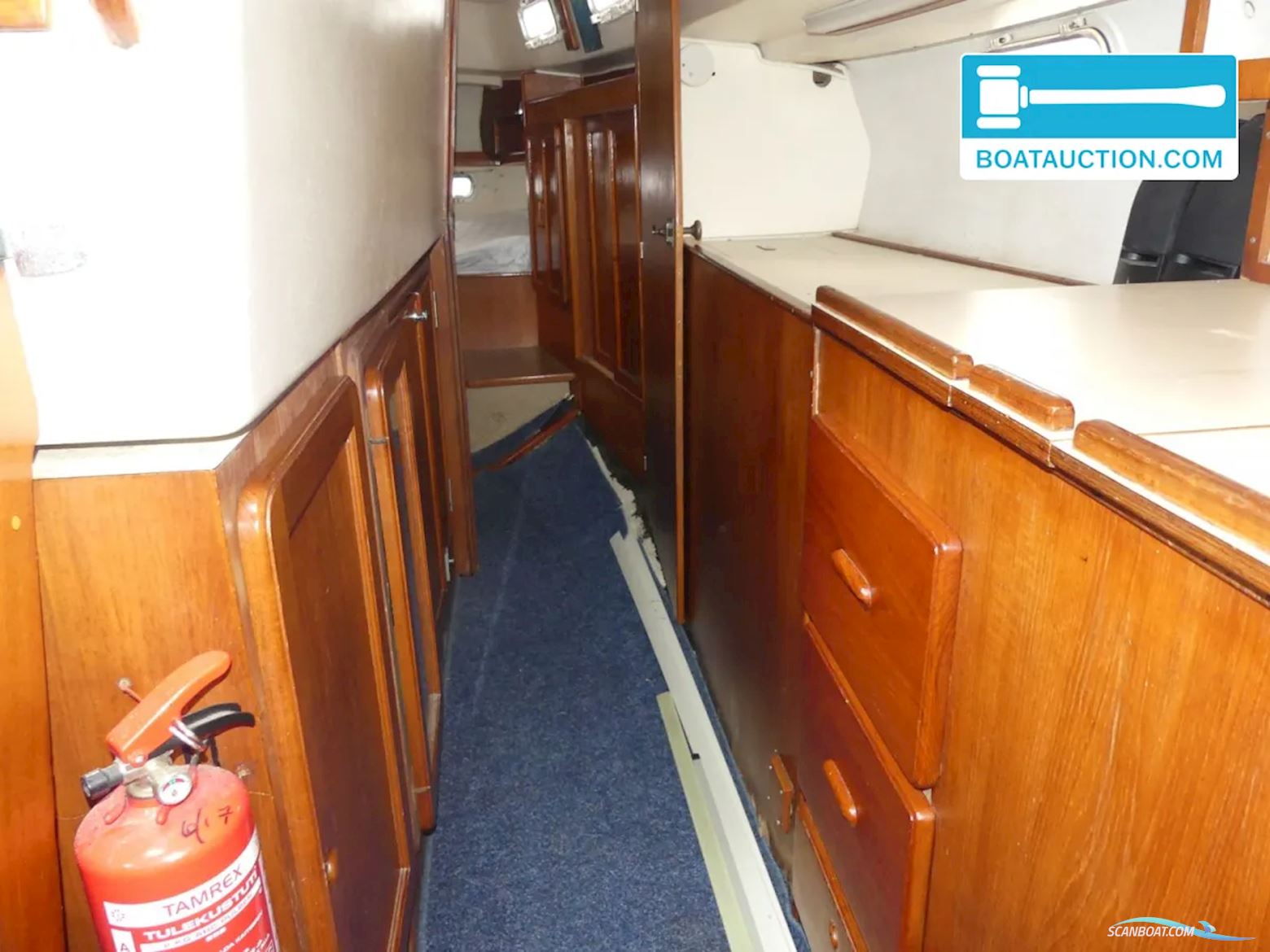 Morgan Out Island 41