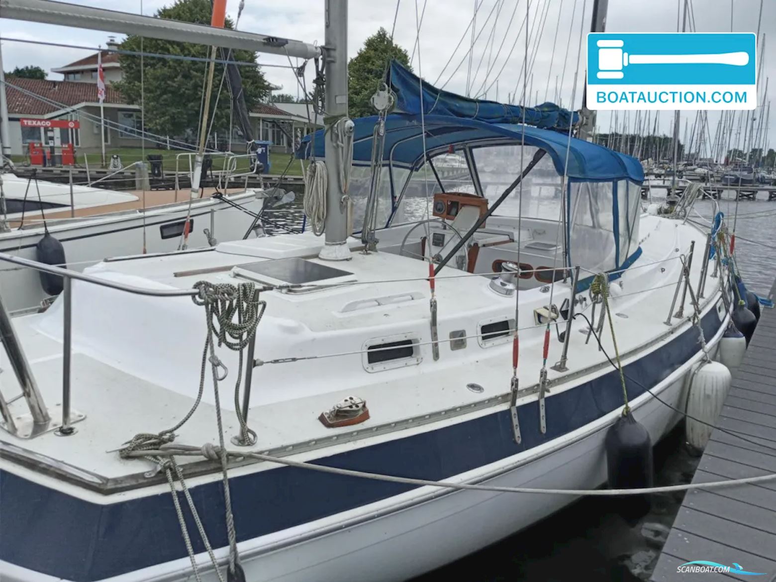 Morgan Out Island 41