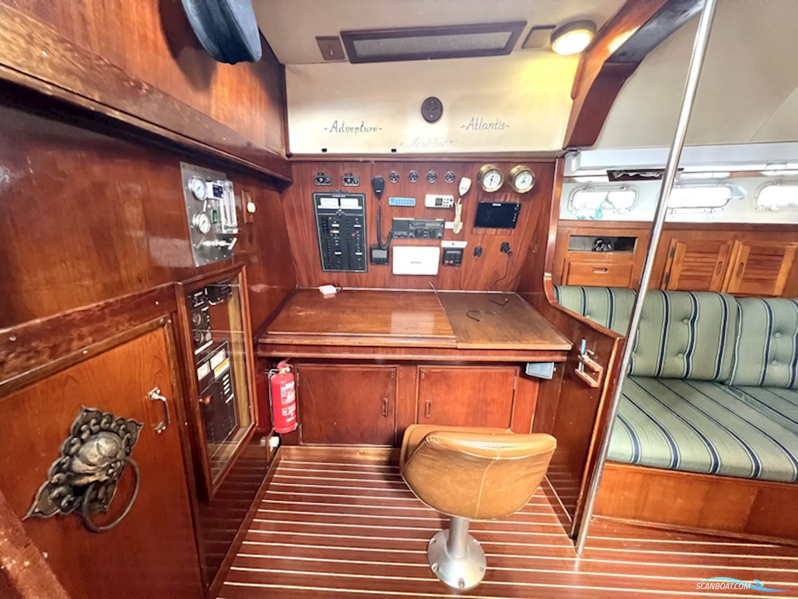 Morgan Out Island 51