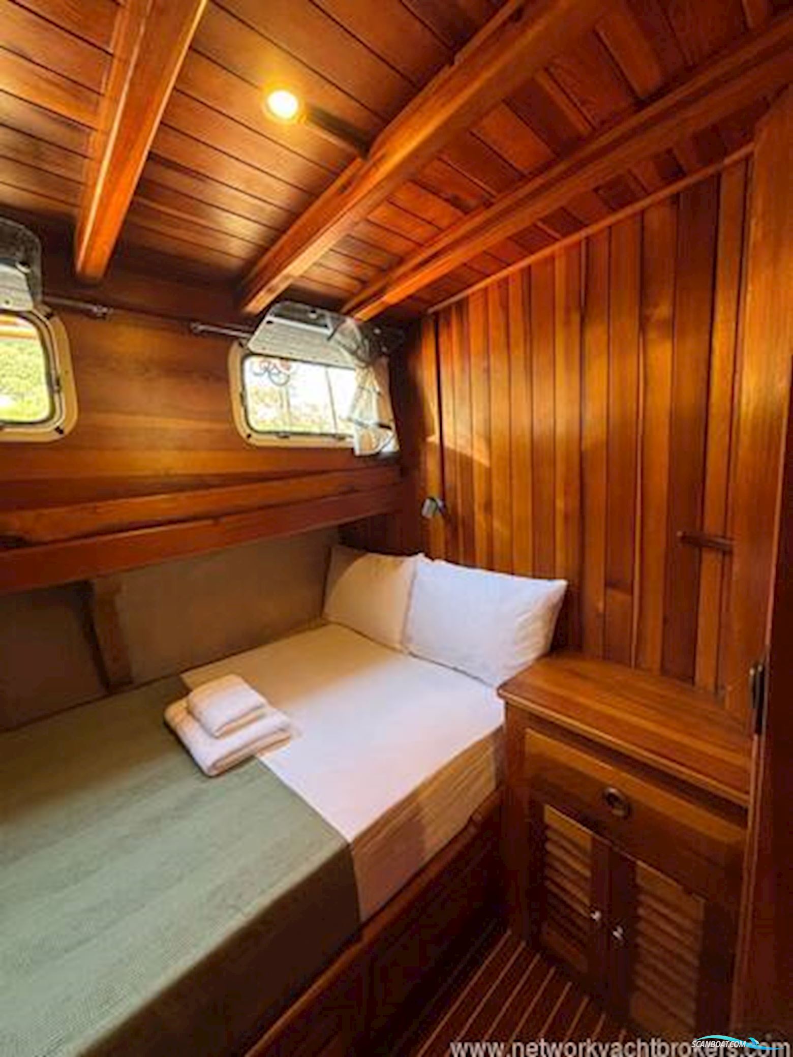 Motor Sailor / Goulet