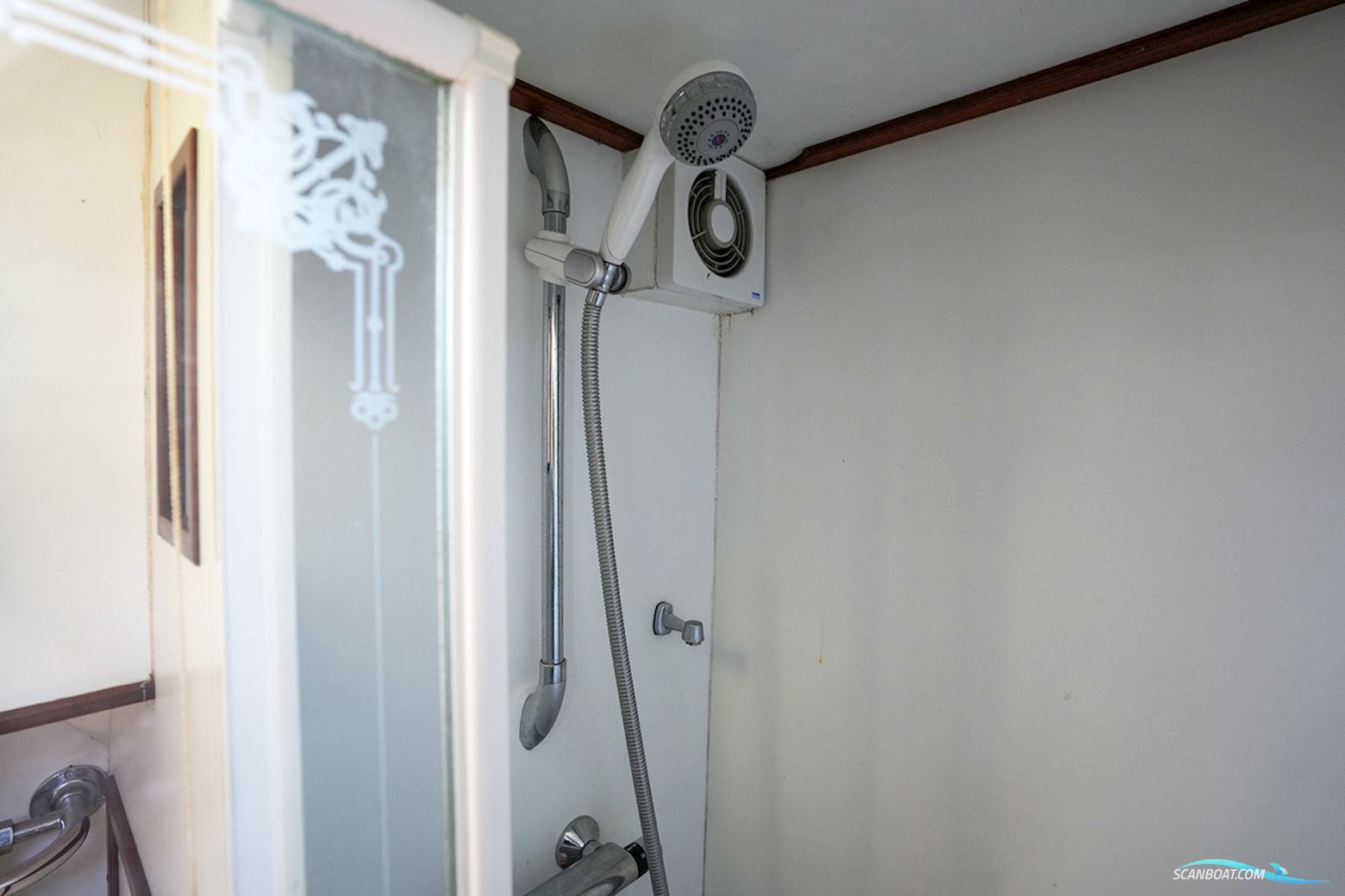 Motor Tjalk 22.25 (met UBC)