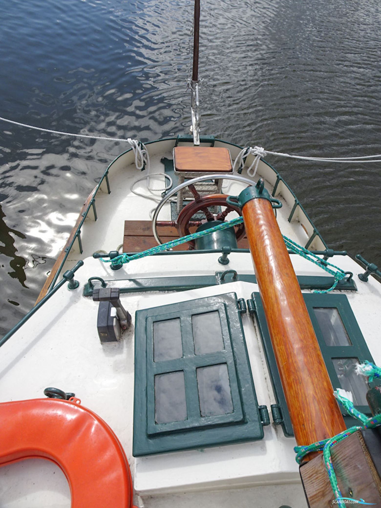 Motorsailer 11.30 One-Off