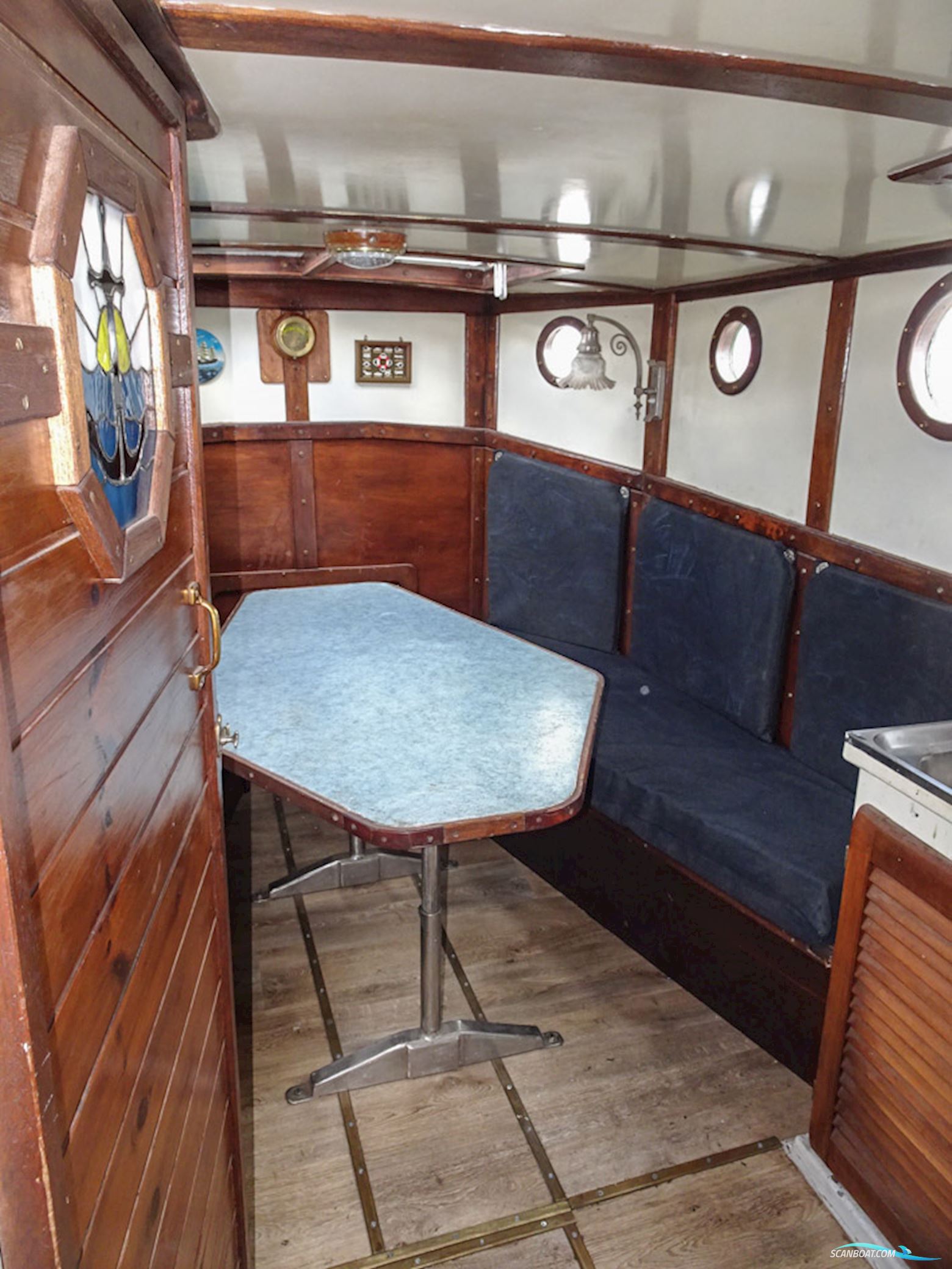 Motorsailer 11.30 One-Off