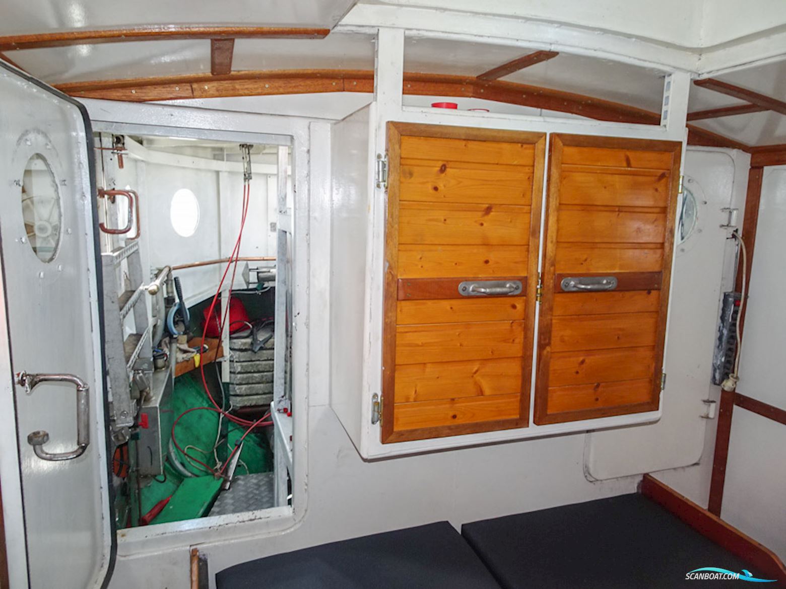 Motorsailer 11.30 One-Off