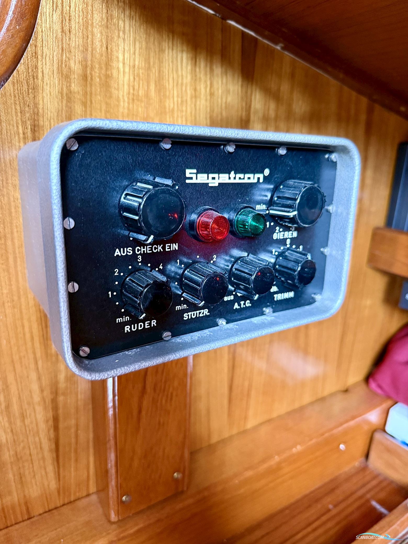 Motorsegler Calypso 43