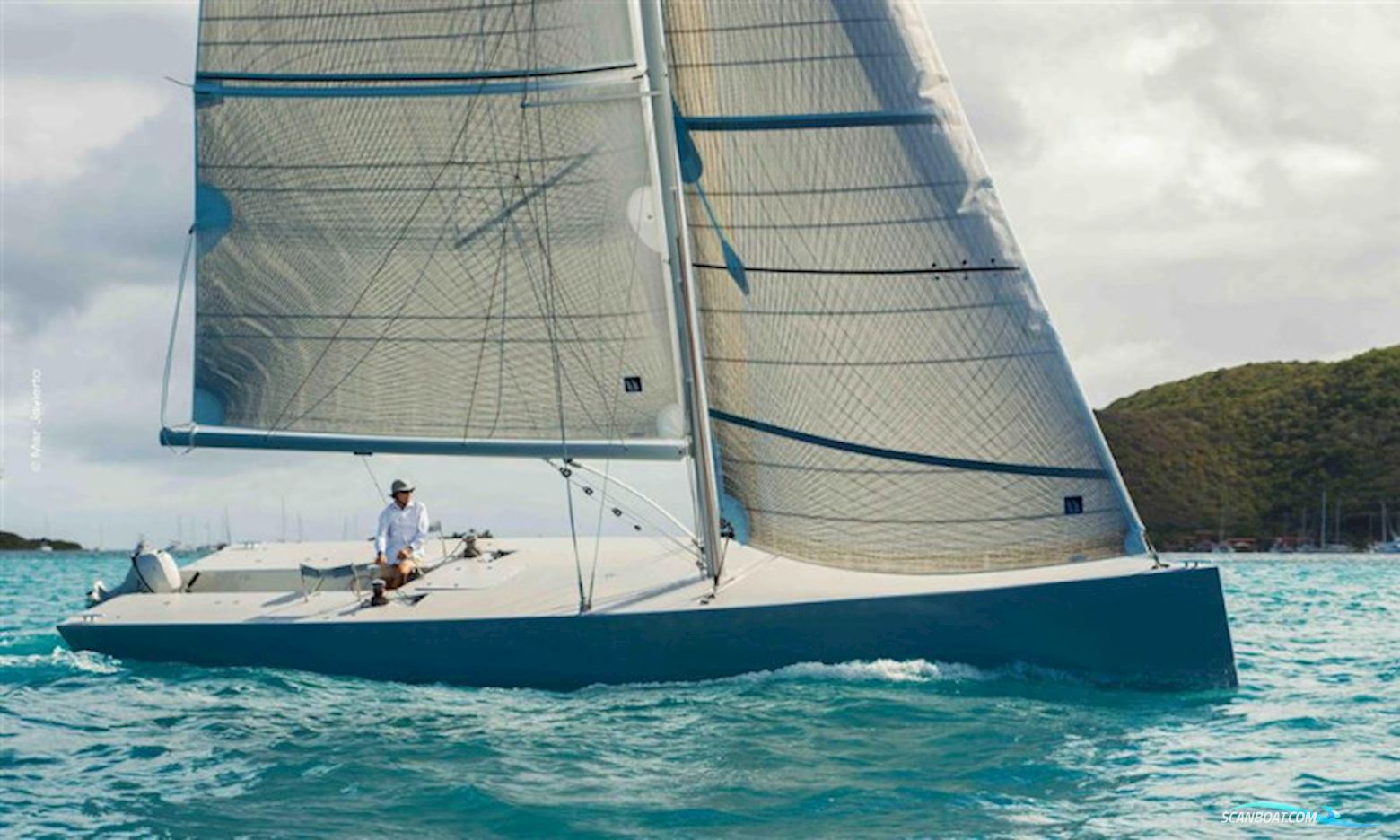 Multiplast Daysailer Judel/Vrolijk 36 Zeilboten 2015, Italië
