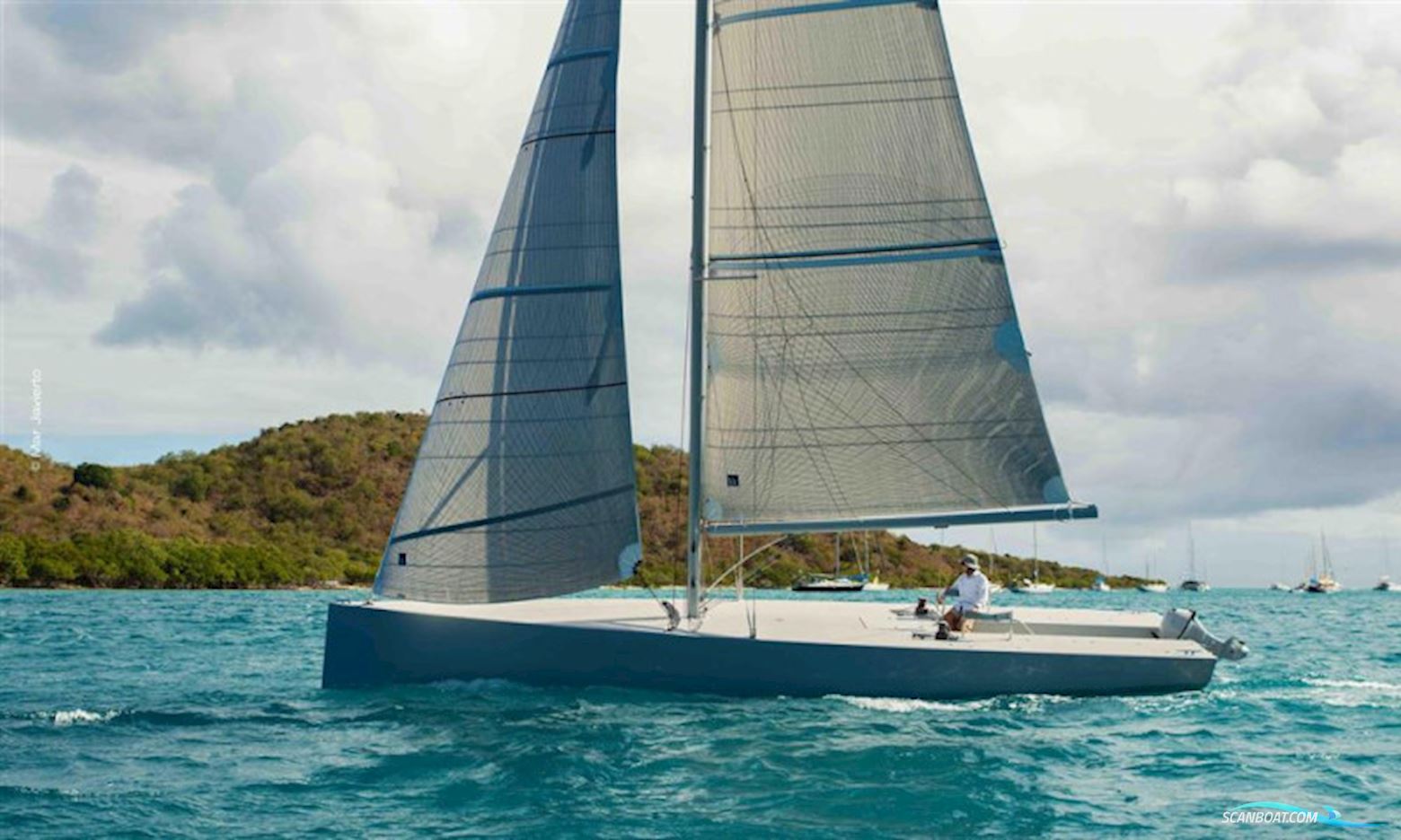 Multiplast Daysailer judel/vrolijk 36