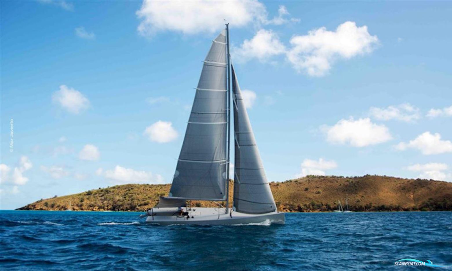 Multiplast Daysailer judel/vrolijk 36