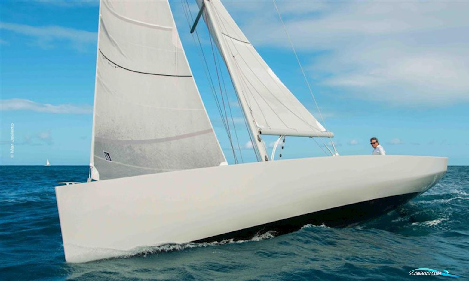 Multiplast Daysailer judel/vrolijk 36