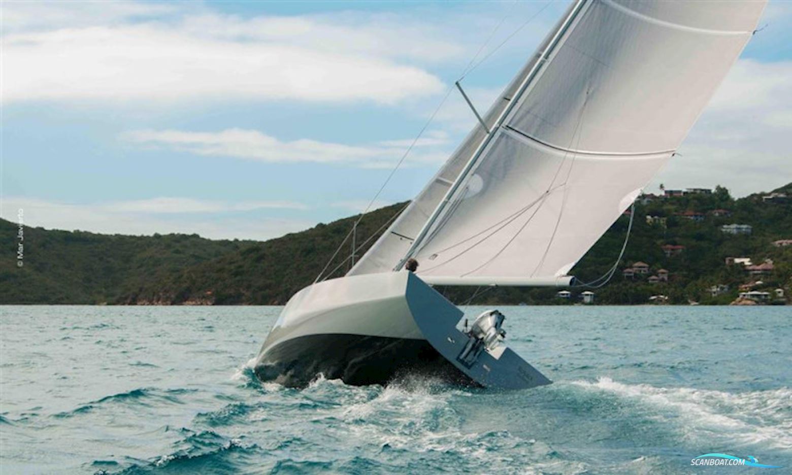 Multiplast Daysailer judel/vrolijk 36