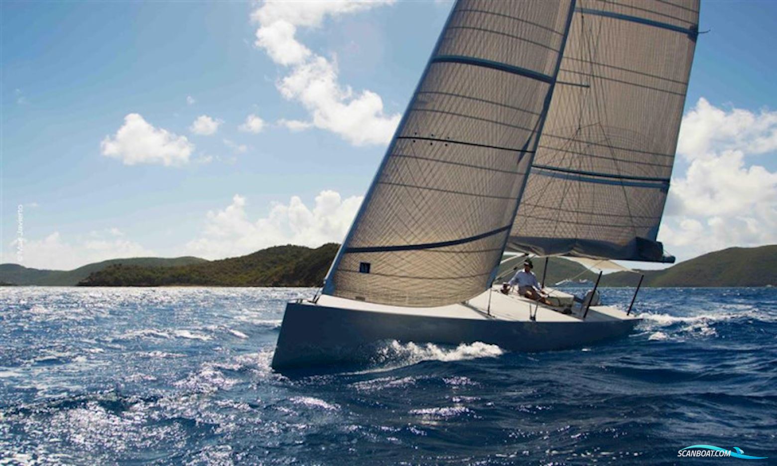 Multiplast Daysailer judel/vrolijk 36