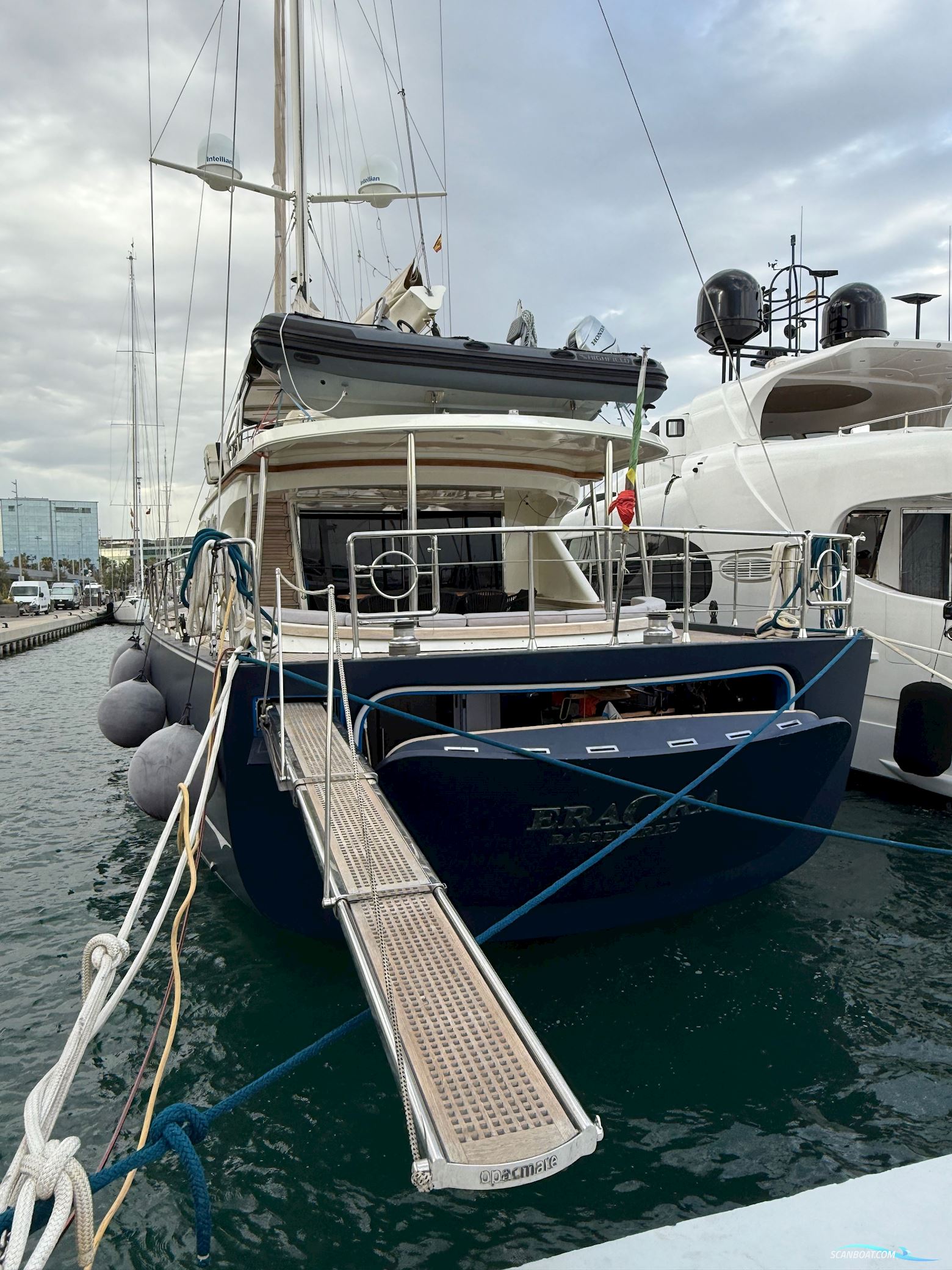Mural Yachts Eraora - 28m
