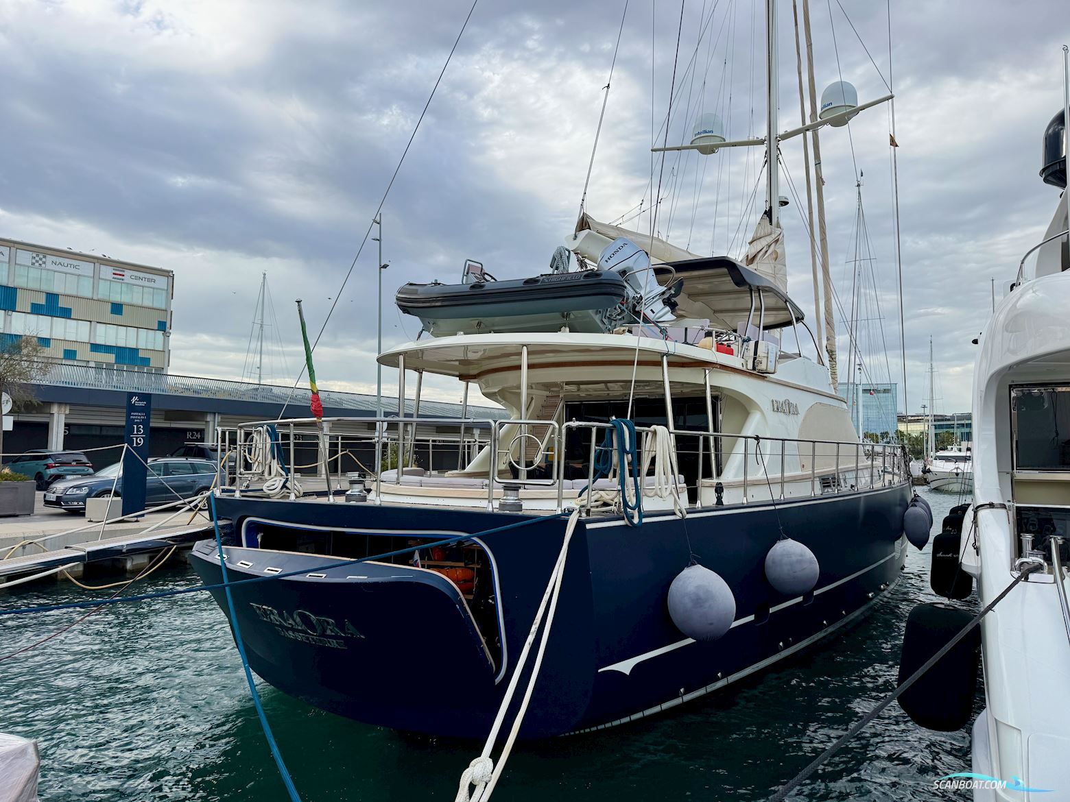 Mural Yachts Eraora - 28m
