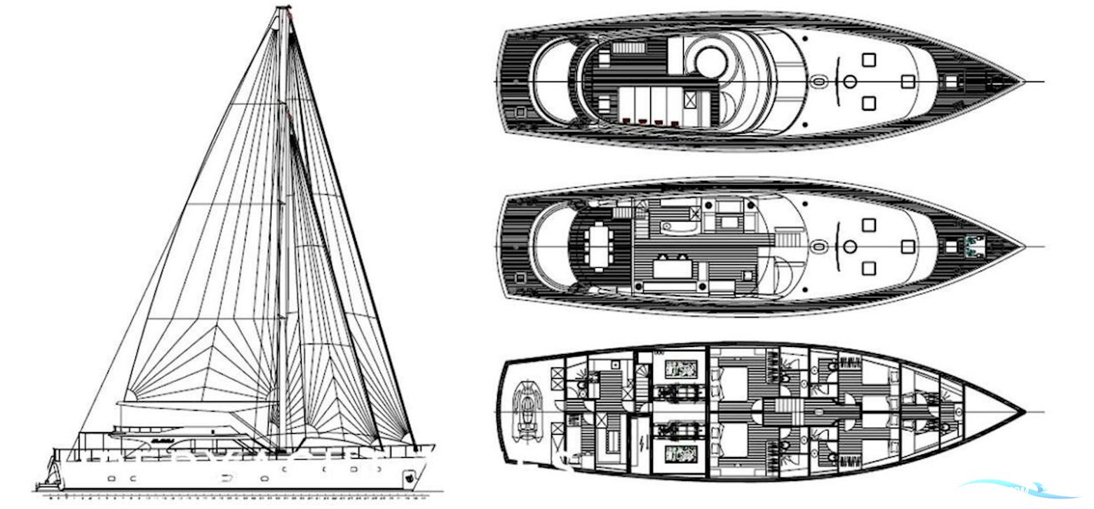Mural Yachts Eraora - 28m