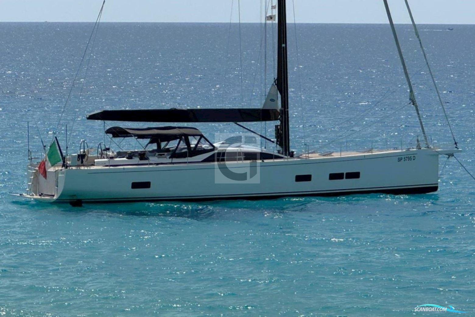 Mylius 65 RS Zeilboten 2017, met Yanmar 6BY3-160  motor, Italië