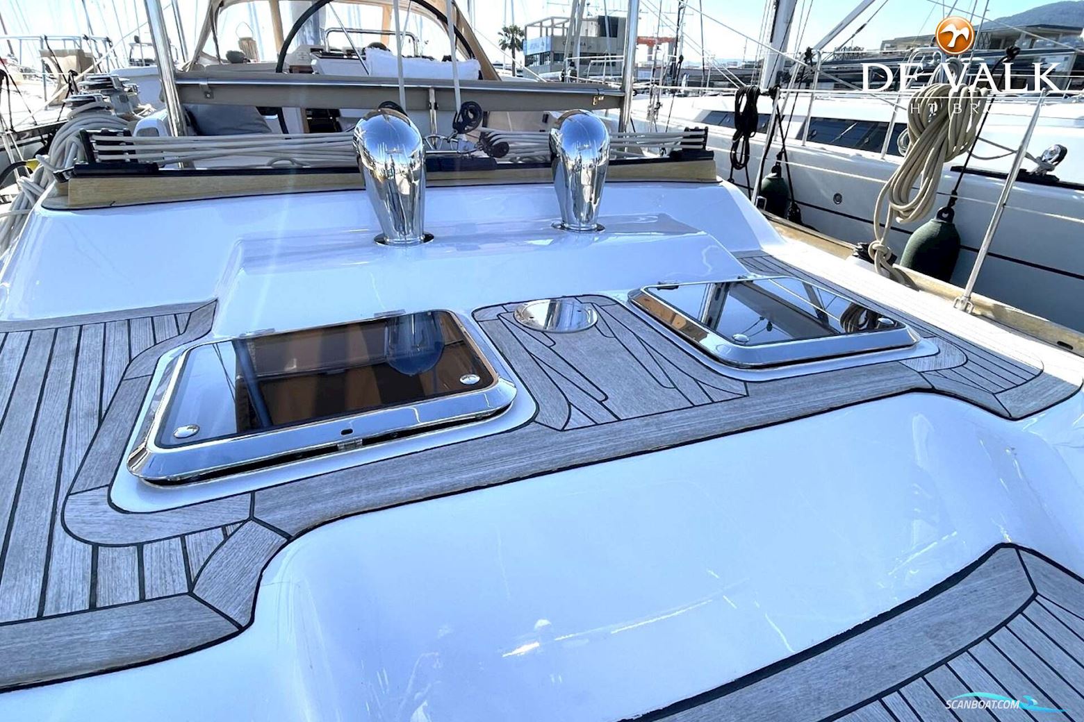 Mystic 57