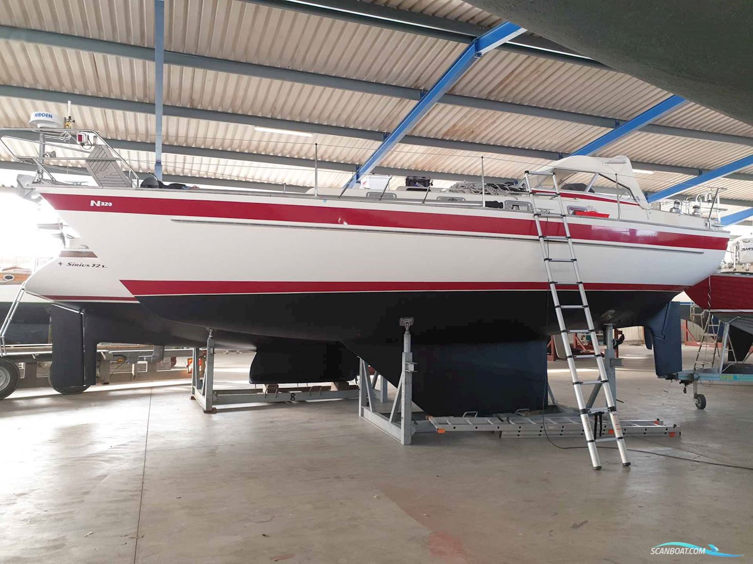 Najad 320