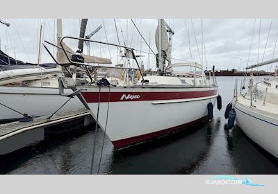 Najad 320 Zeilboten 1983, Denemarken