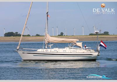 Najad 330 Zeilboten 1994, met Volvo Penta motor, The Netherlands
