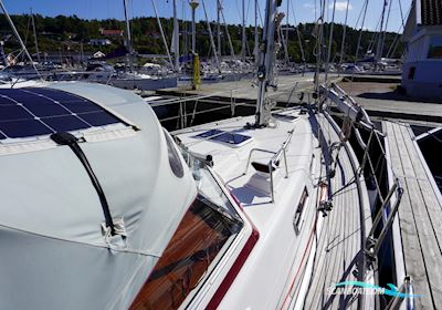 Najad 331 Zeilboten 1997, met Yanmar 3JH5E motor, Sweden