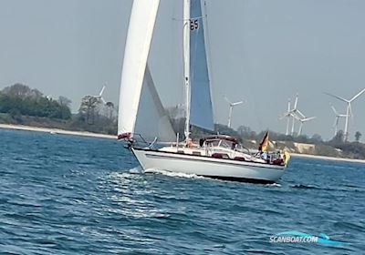 Najad 34 Zeilboten 1977, Duitsland
