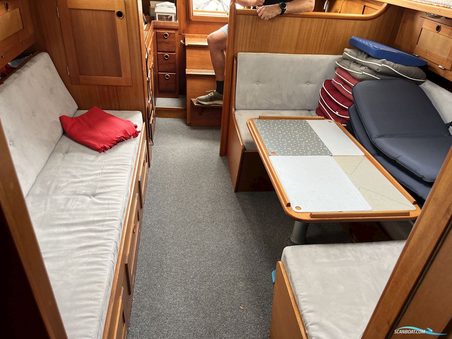 Najad 34S, 1978 - Hobro