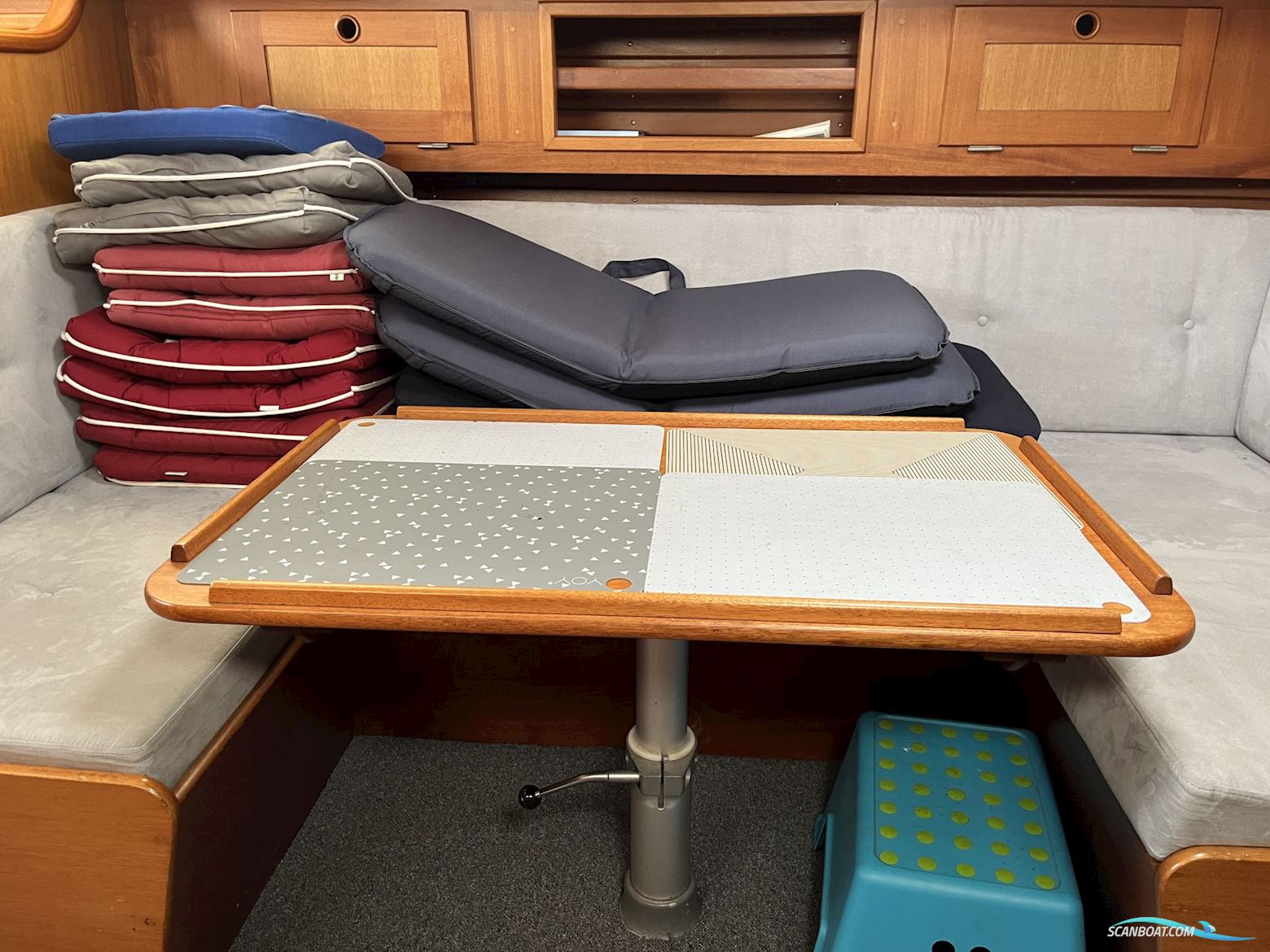 Najad 34S, 1978 - Hobro