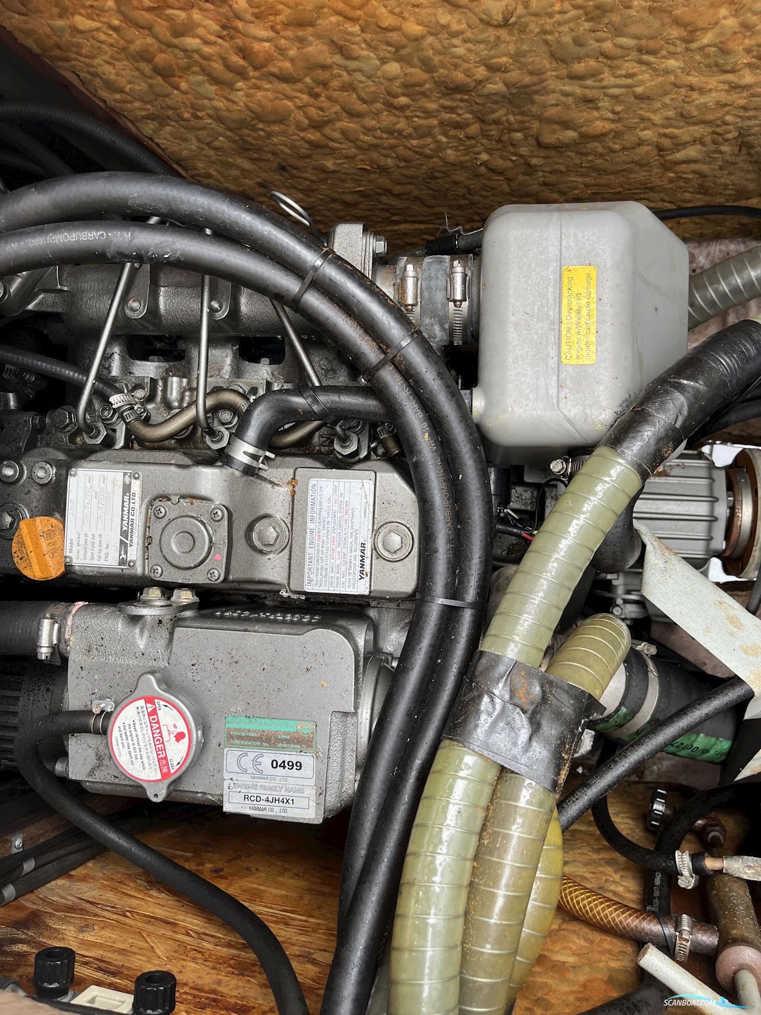 Najad 34S, 1978 - Hobro