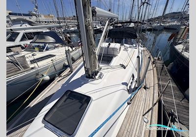 Najad 355 Zeilboten 2011, met Volvo Penta D2-40 motor, Portugal