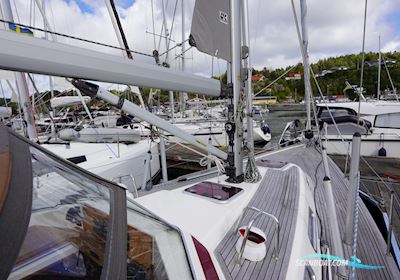 Najad 380 Zeilboten 2005, met Yanmar 4HJ4-E motor, Sweden