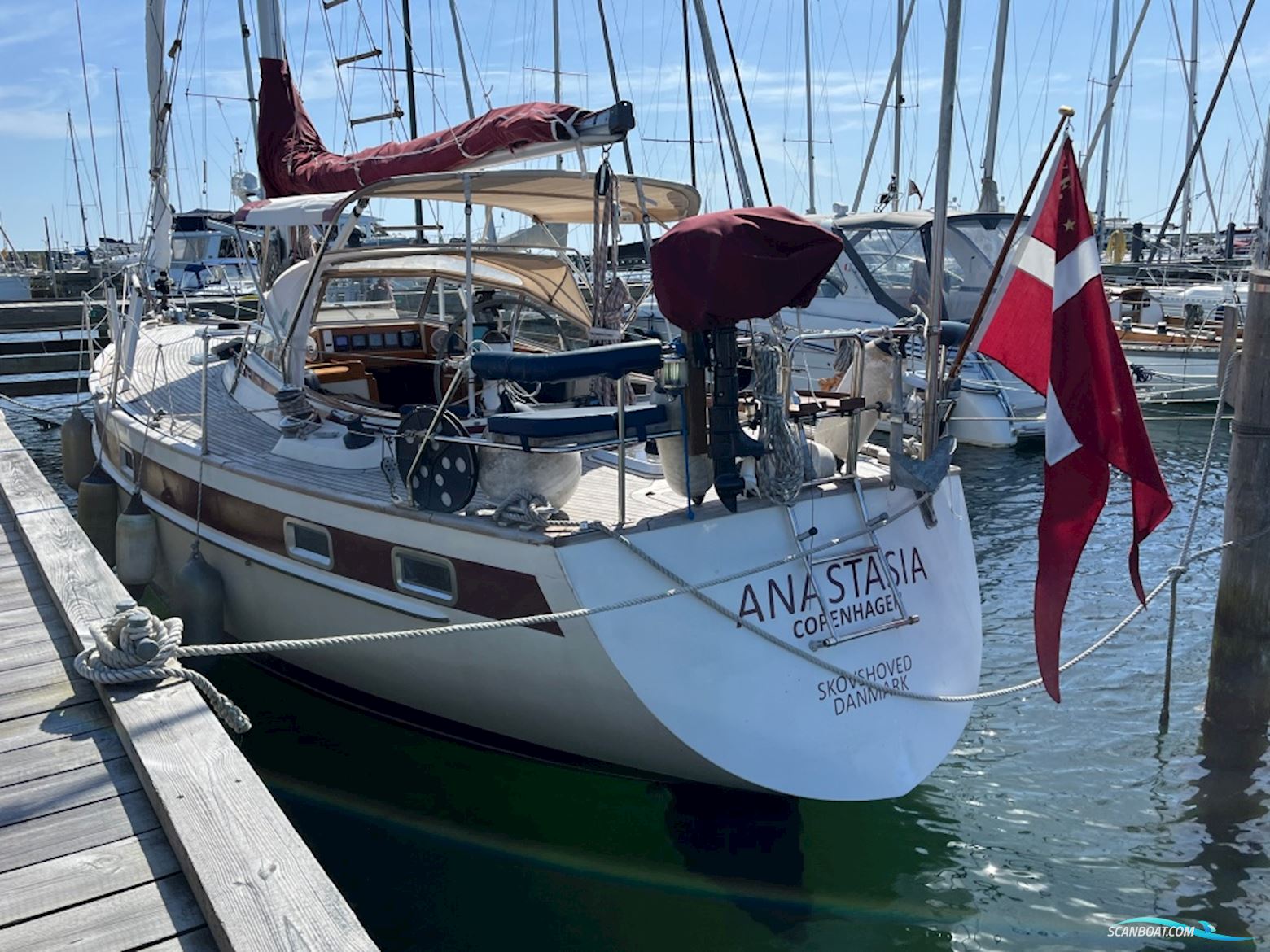 Najad 390 (1988) - Sale Pending