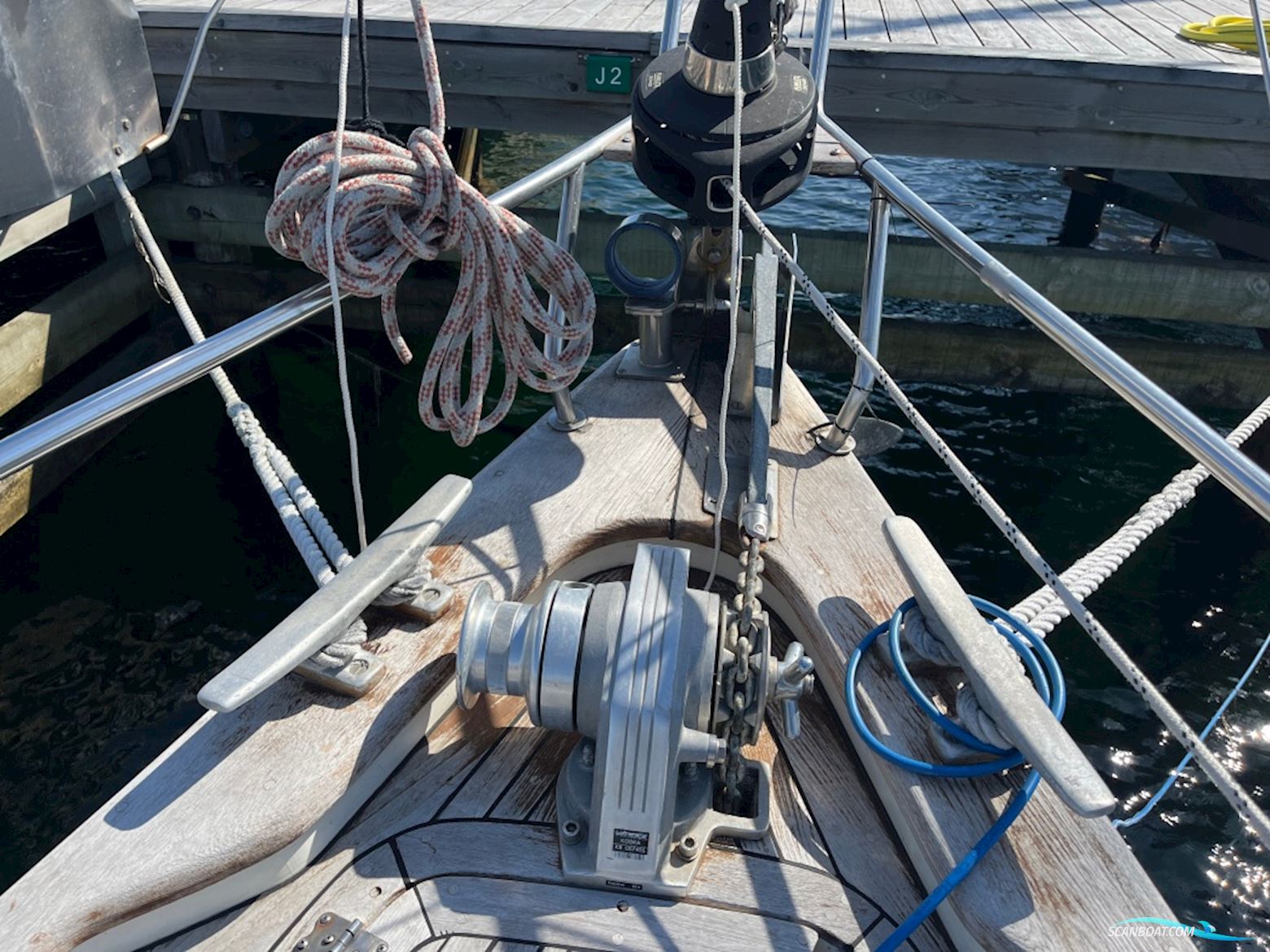 Najad 390 (1988) - Sale Pending