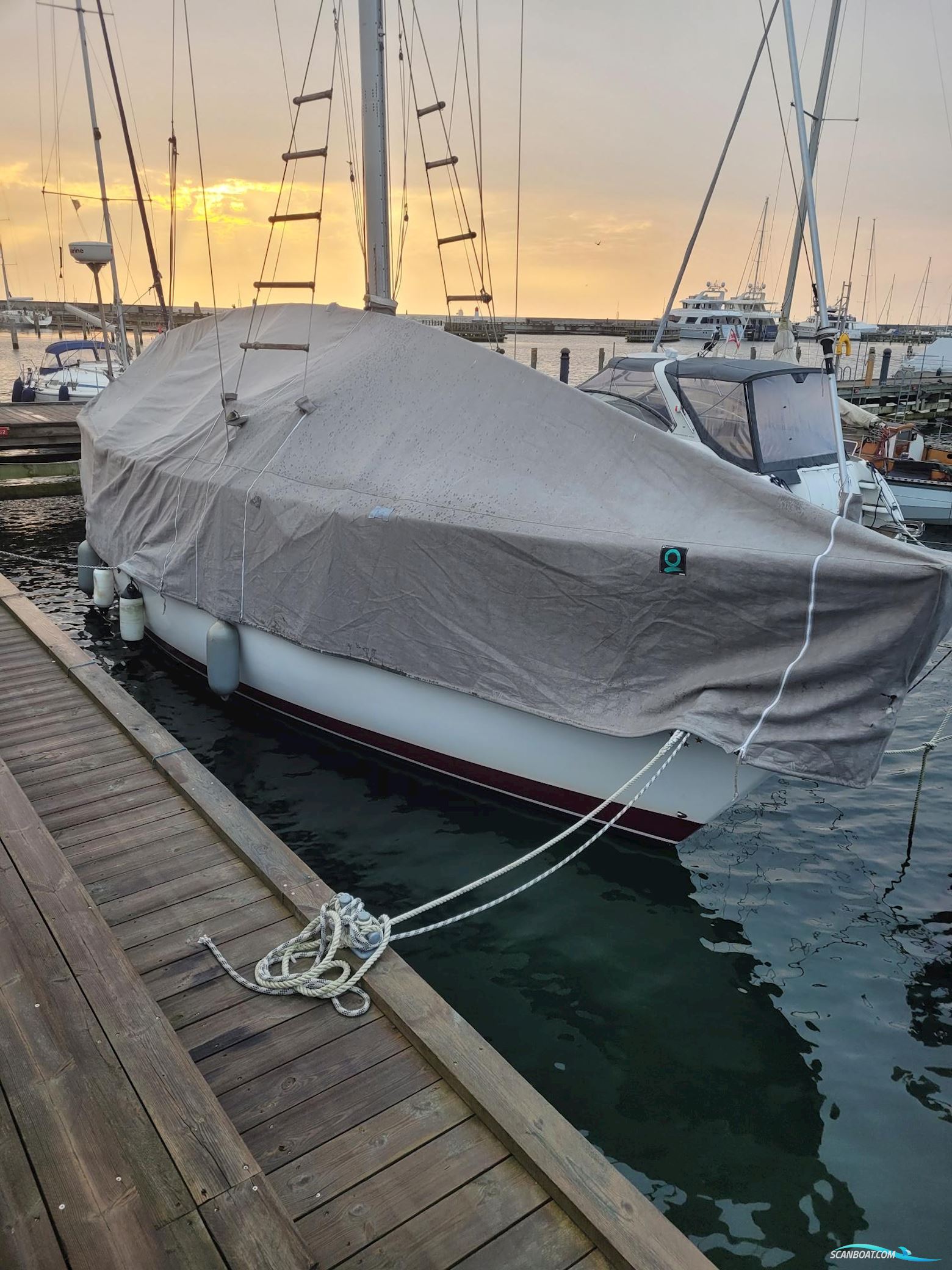 Najad 390 (1988) - Sale Pending