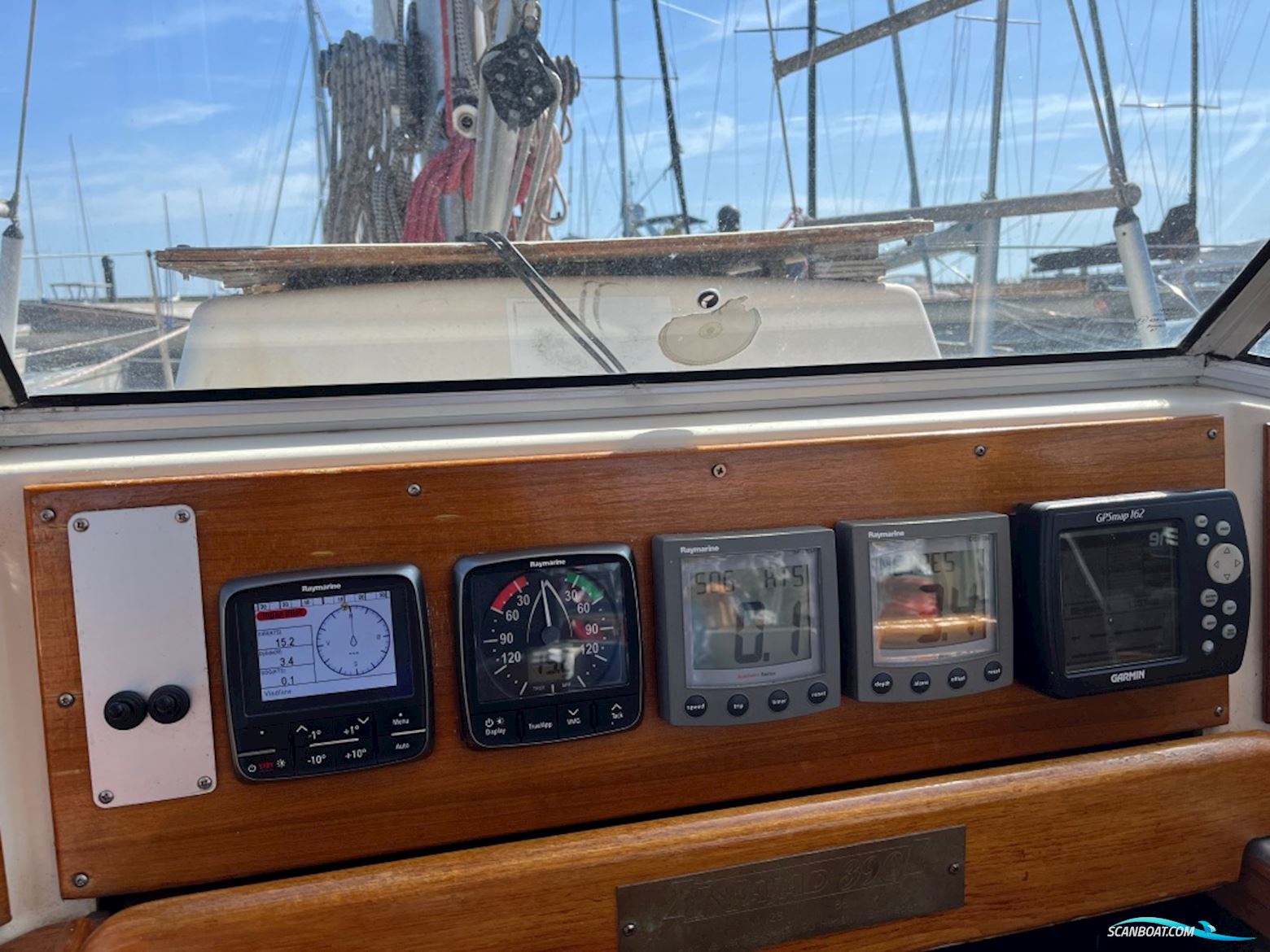 Najad 390 (1988) - Sale Pending