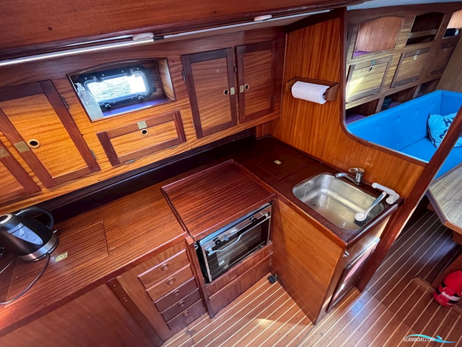 Najad 390 (1988) - Sale Pending