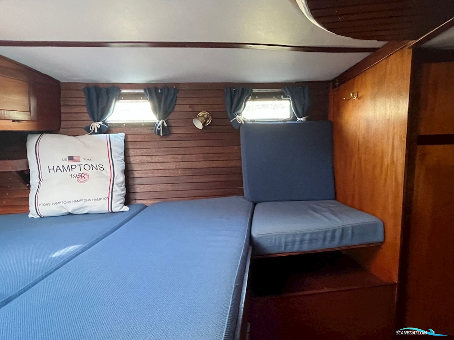 Najad 390 (1988) - Sale Pending