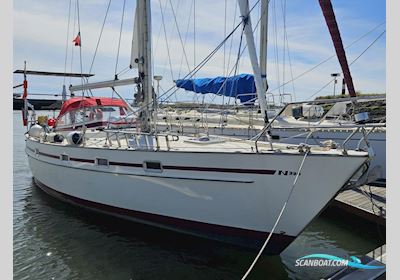 Najad 390 Zeilboten 1986, met Volvo Penta MD30 motor, Portugal