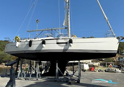 Najad 410 Zeilboten 2009, met Volvo Penta D2 - 55 motor, Italië