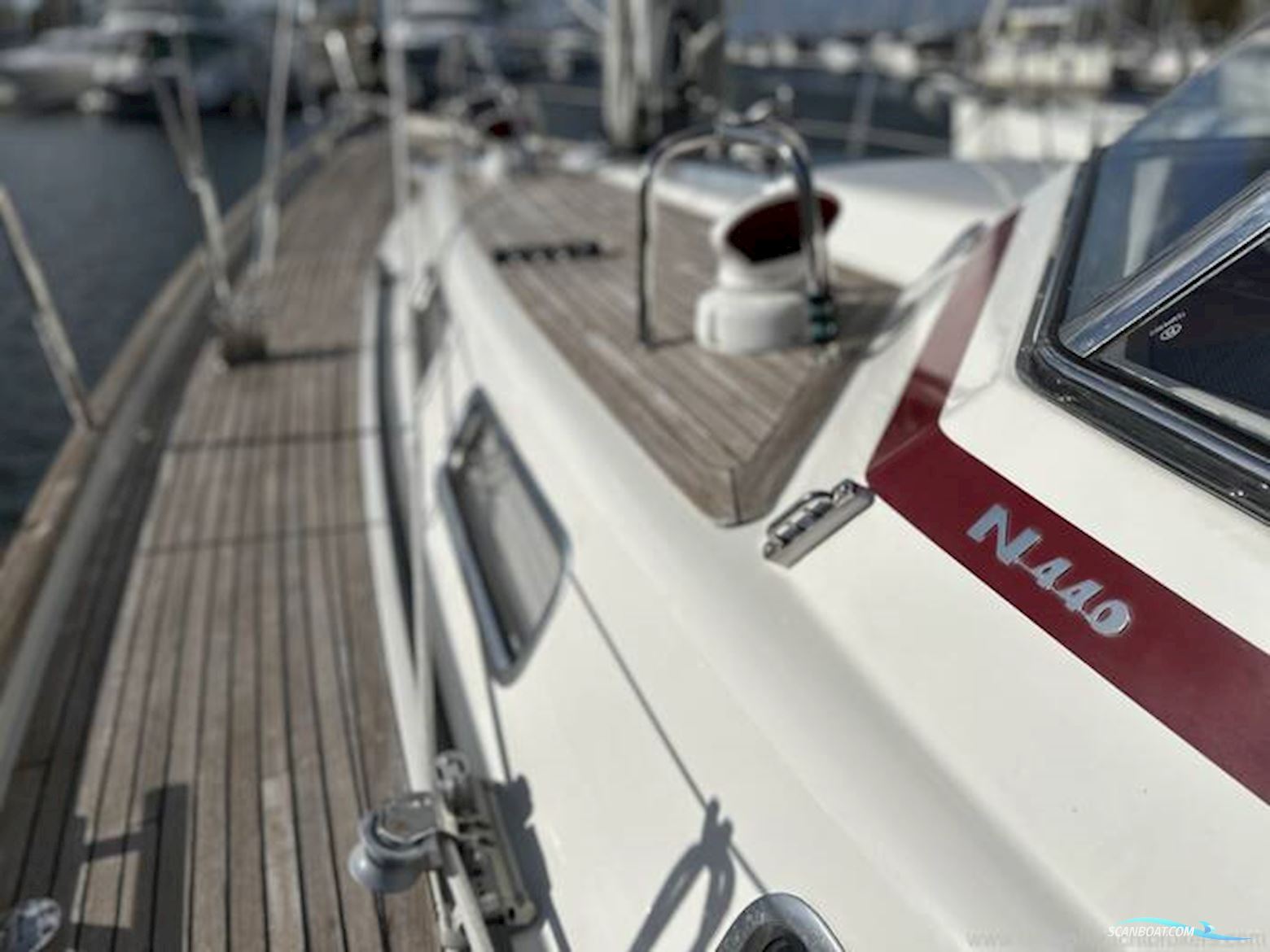 Najad 440 CC