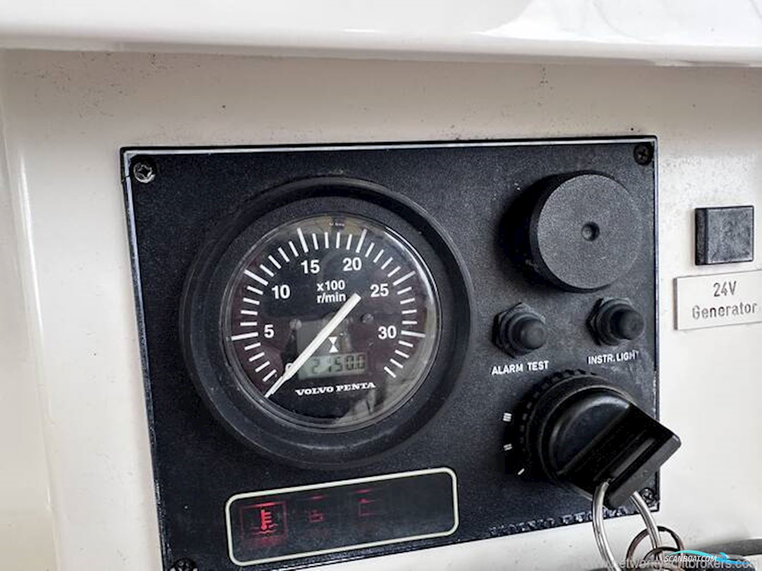 Najad 440 CC