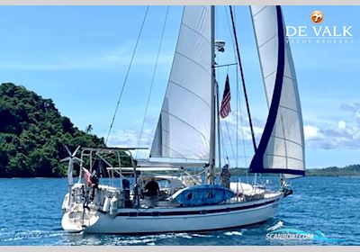 Najad 441 Zeilboten 1995, met Volvo Penta motor, Malaisia