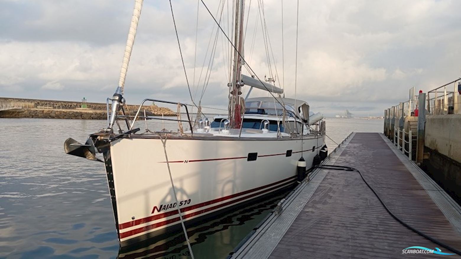 Najad 570 CC