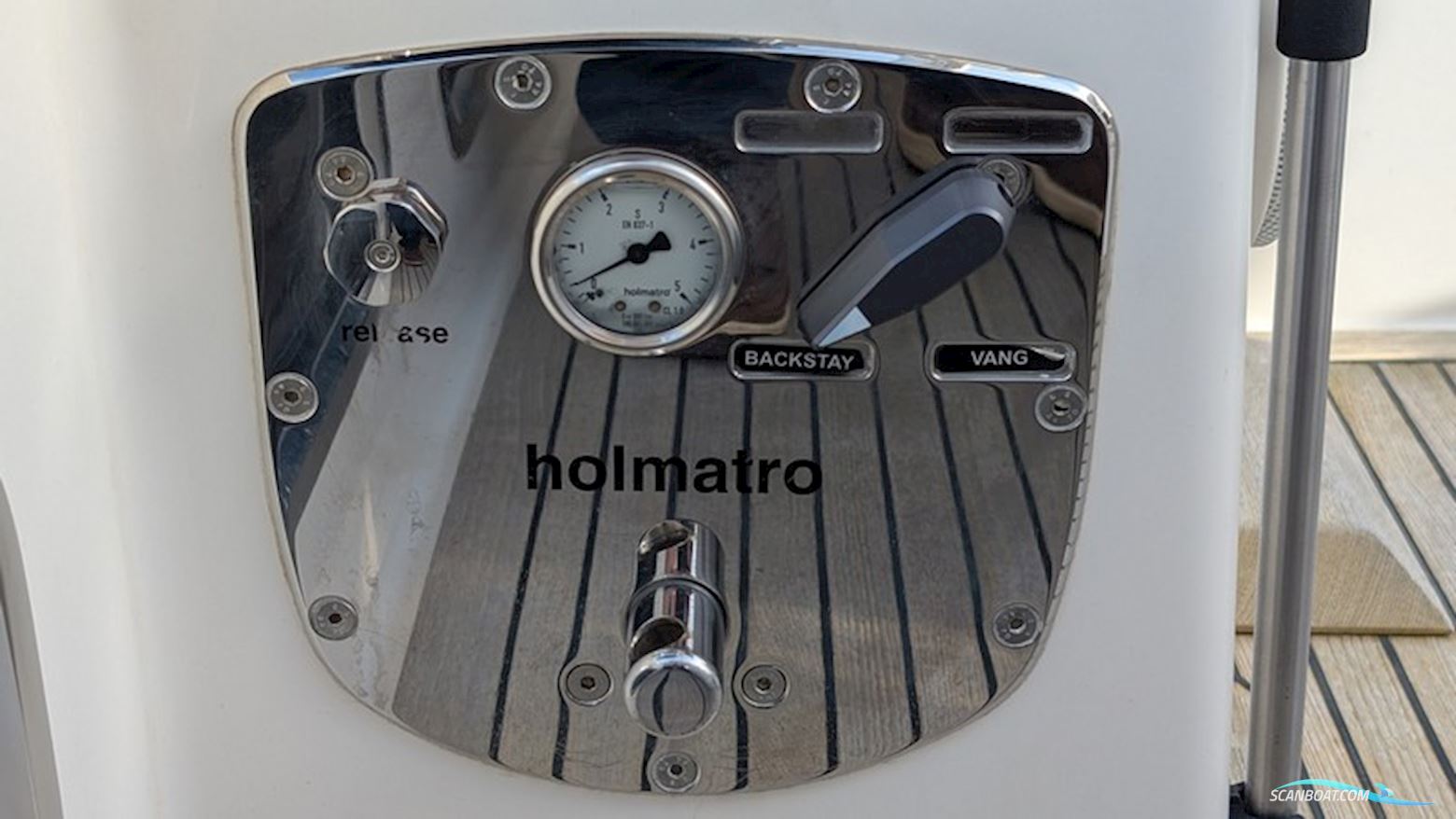 Najad 570 CC