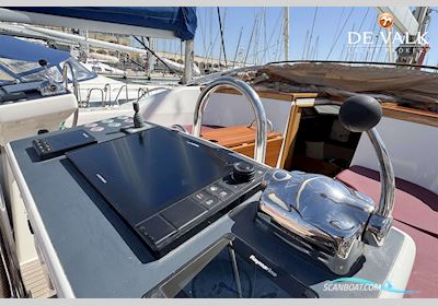 Najad 570 Zeilboten 2007, met Volvo Penta motor, Italië