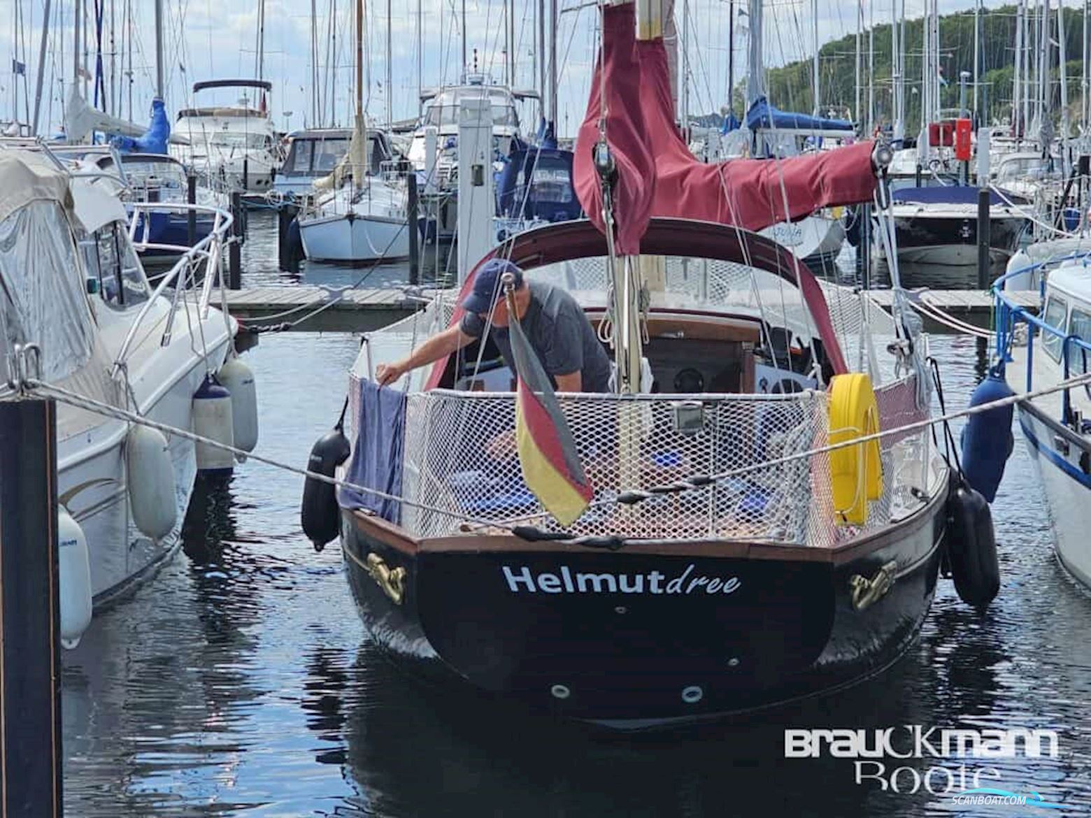 Nantucket Clipper 32