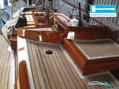 Narval 38 Zeilboten 1975, met Volvo Penta motor, Duitsland