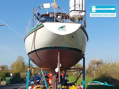 Narval 38 Zeilboten 1975, met Volvo Penta motor, Duitsland