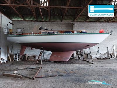 Narval 38 Zeilboten 1975, met Volvo Penta motor, Duitsland