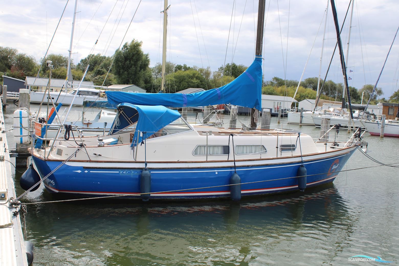 Nautic Boercherts 32