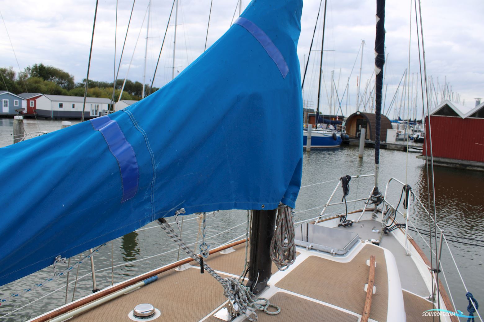 Nautic Boercherts 32
